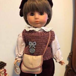 Colette Boy Doll